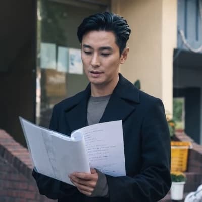Malak (Baek Kang Hyuk)  thumbnail