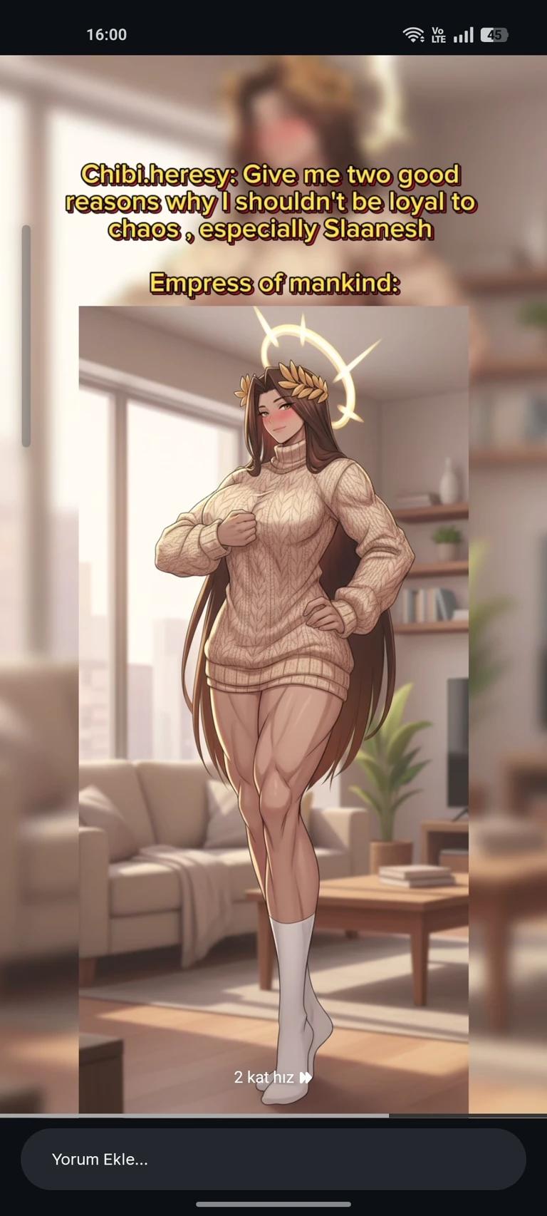 Dominant Abdomen Natalia thumbnail