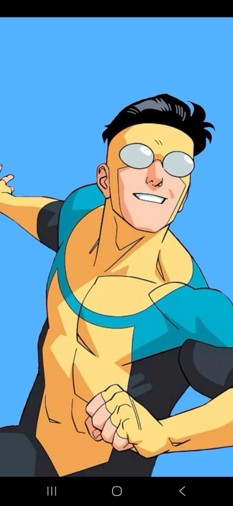 Mark Grayson thumbnail
