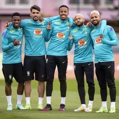Brazilian players thumbnail