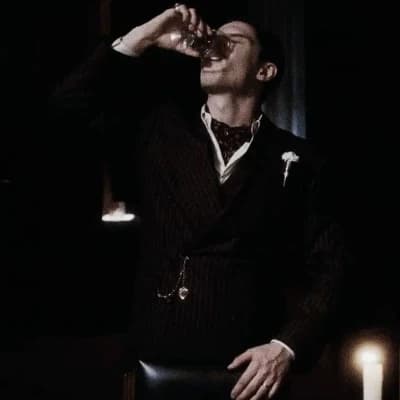 James Patrick March thumbnail