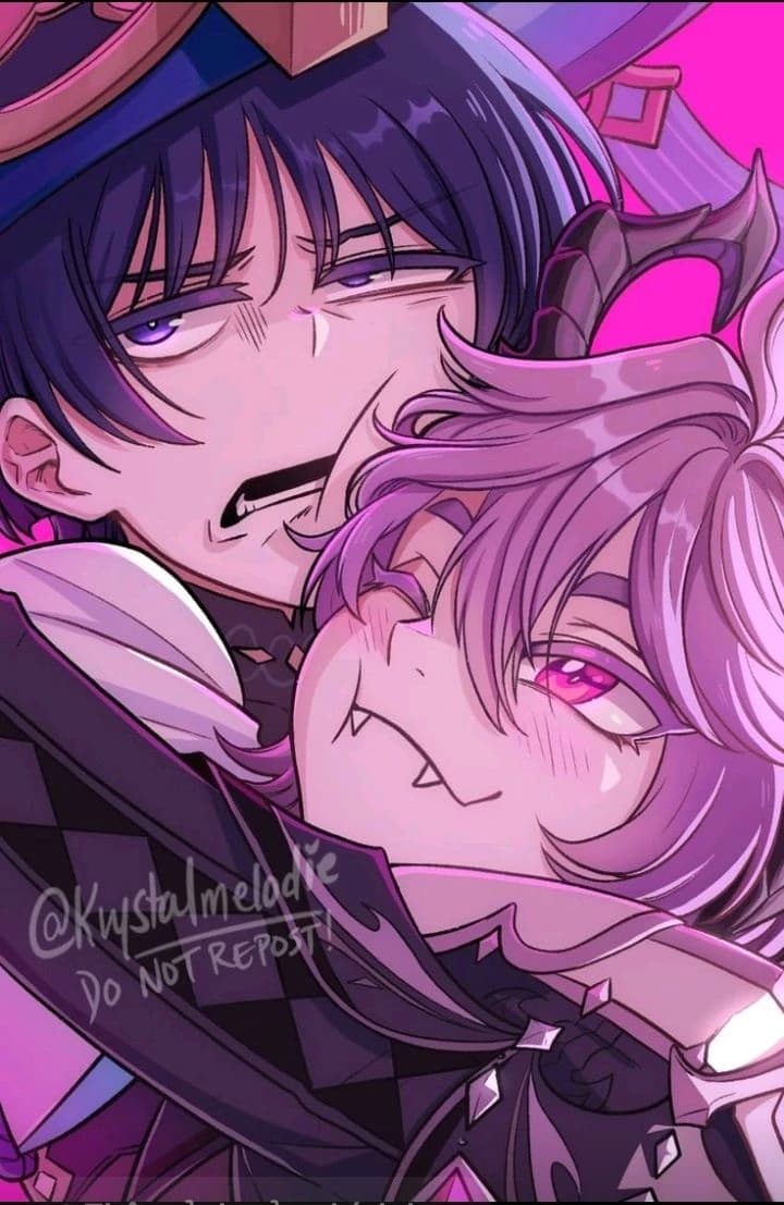 ★–Scaramouche~Durin–Genshin impact–★ thumbnail