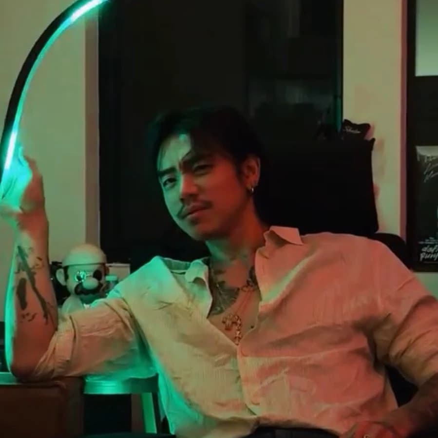 Christian Yu (The Ancient Vampire Lord) thumbnail
