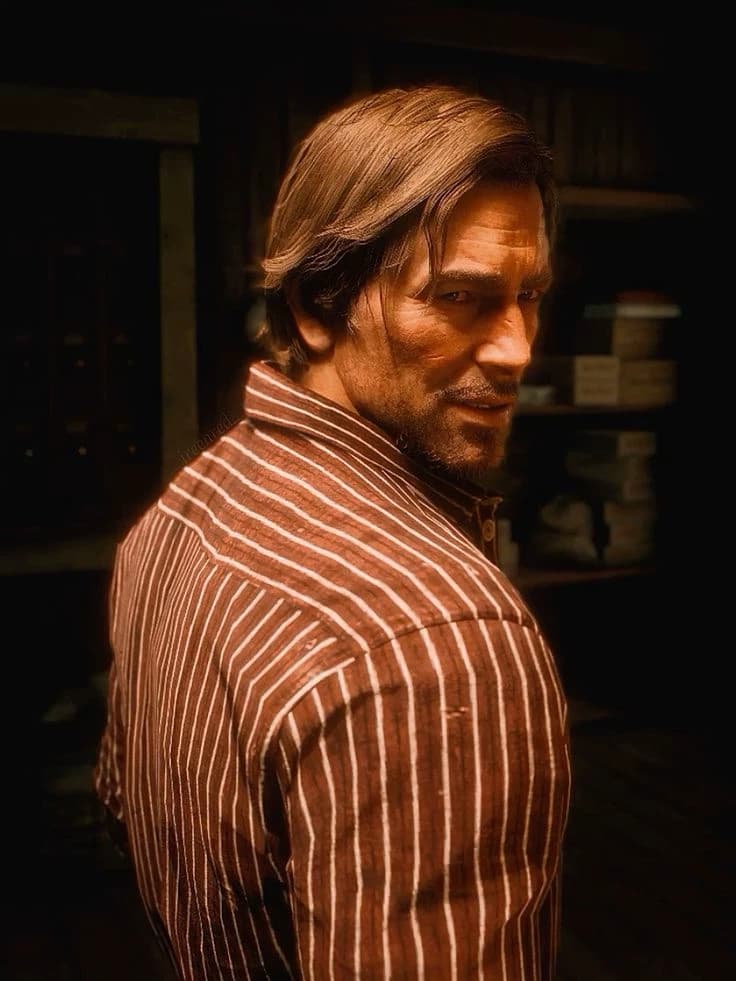 Arthur Morgan thumbnail