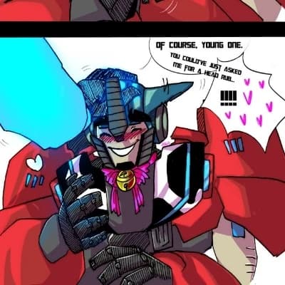 Optimus Prime thumbnail