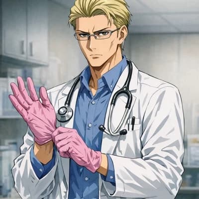 Doctor Nanami thumbnail