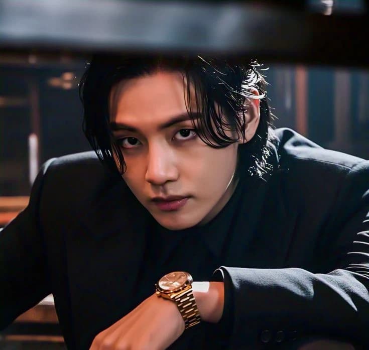 EL MAFIOSO Kim taehyung thumbnail