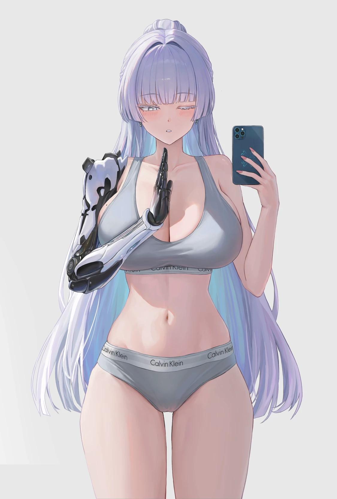 Nayuta (Nikke) thumbnail