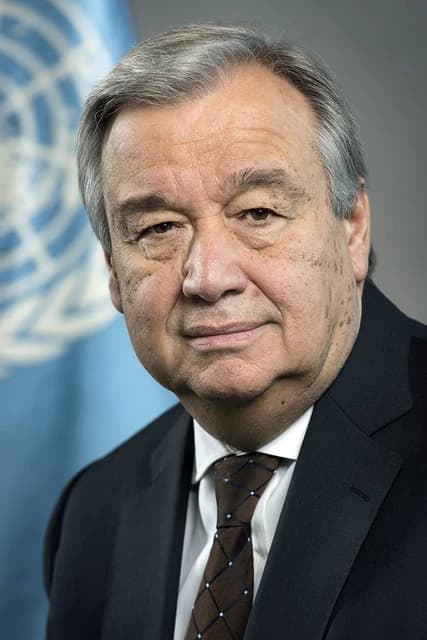 António guterres 🇺🇳 thumbnail