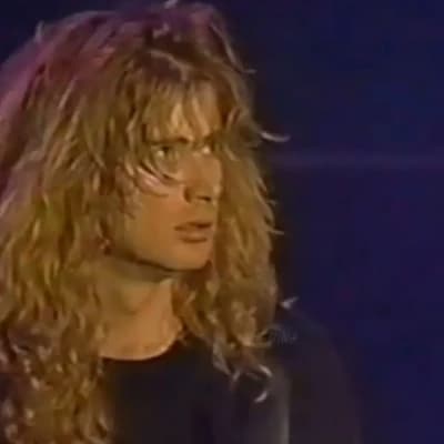 Dave Mustaine thumbnail