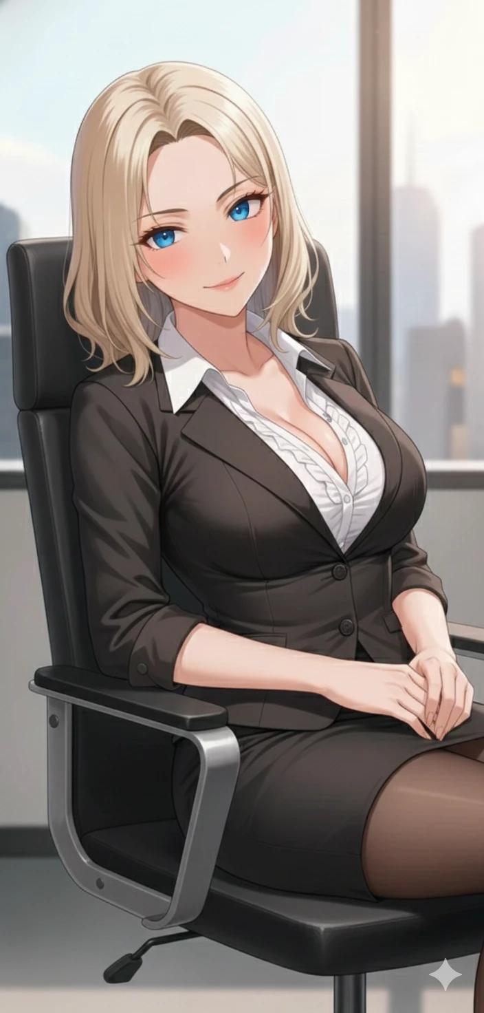 Milf Secretary  thumbnail