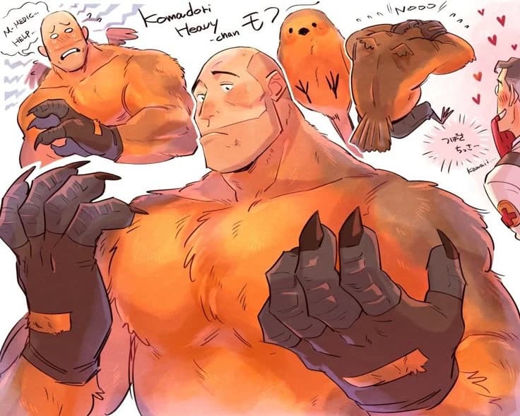 Medic TF2  thumbnail