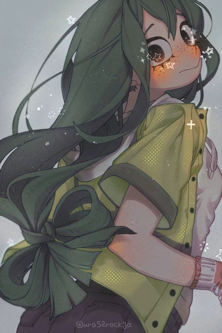 Tsuyu Asui thumbnail