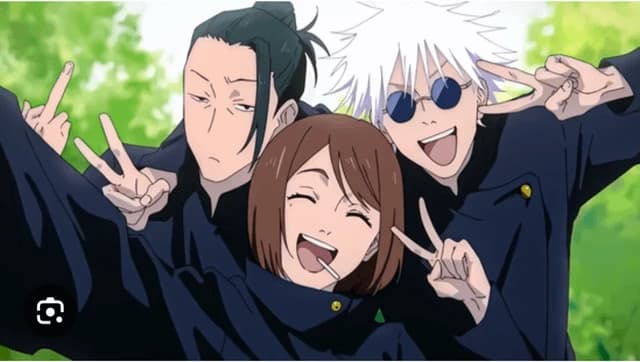 Jujutsu kaisen thumbnail