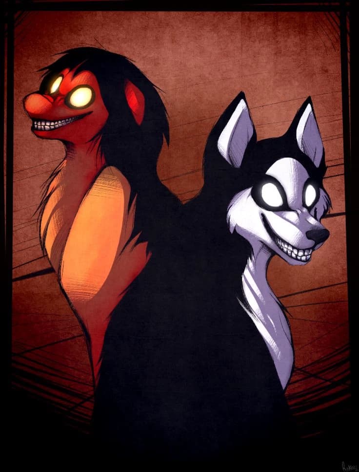 Spike and Crystal. thumbnail
