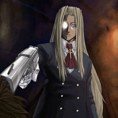 Sir Integra Fairbrook Wingates Hellsing thumbnail