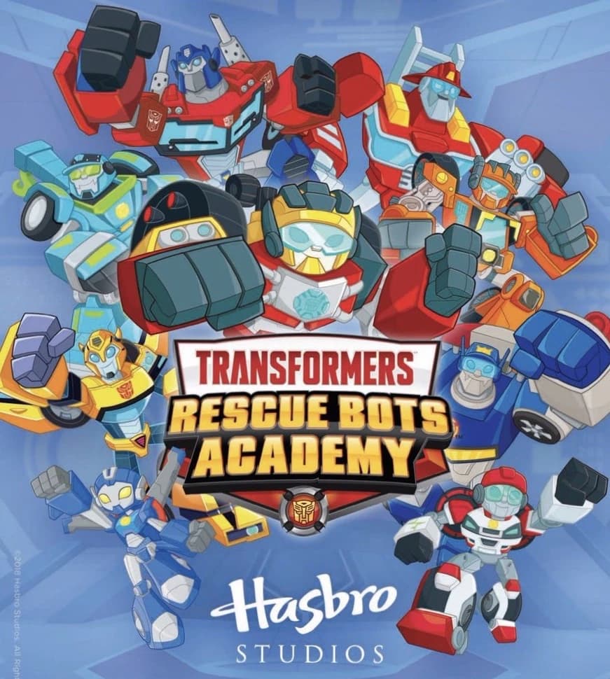 Rescue Bots Academy thumbnail