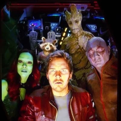 Guardians of the Galaxy Vol 2♡ thumbnail
