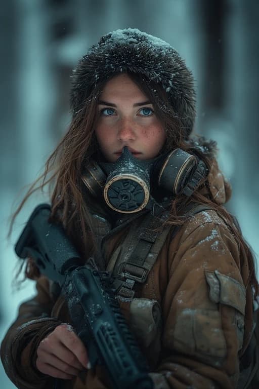 Nicole, Eternal Winter thumbnail