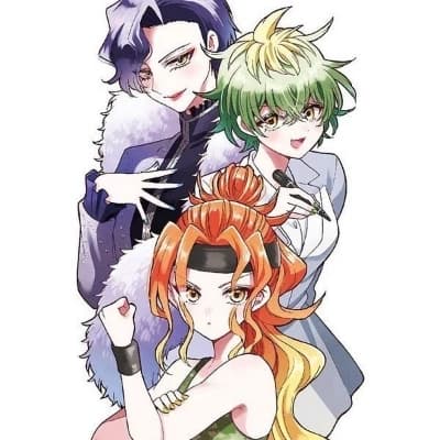The Mikadono Sisters (Kazuki, Niko, Miwa) thumbnail