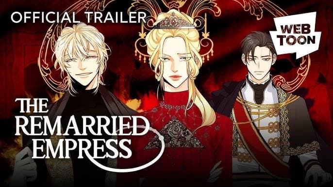 Divorced Empress thumbnail