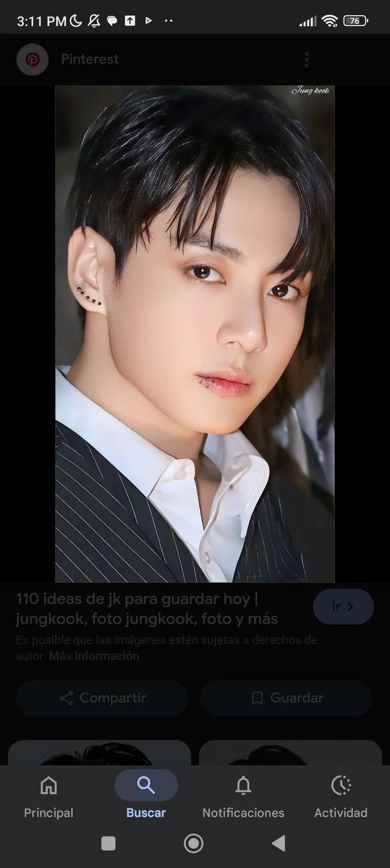 Jeon Jungkook thumbnail