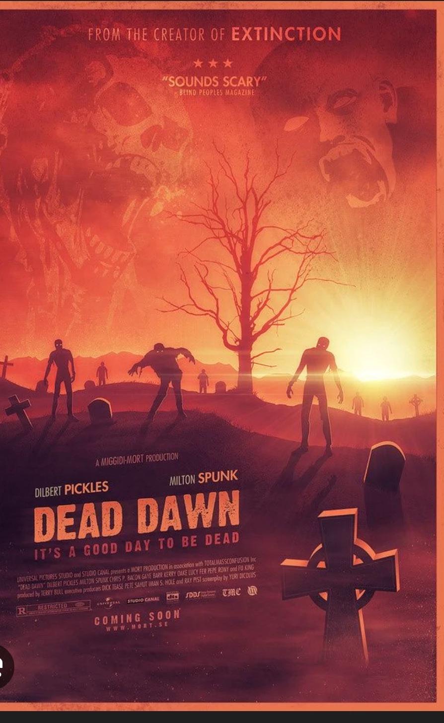 The Dawn Of Dead  thumbnail