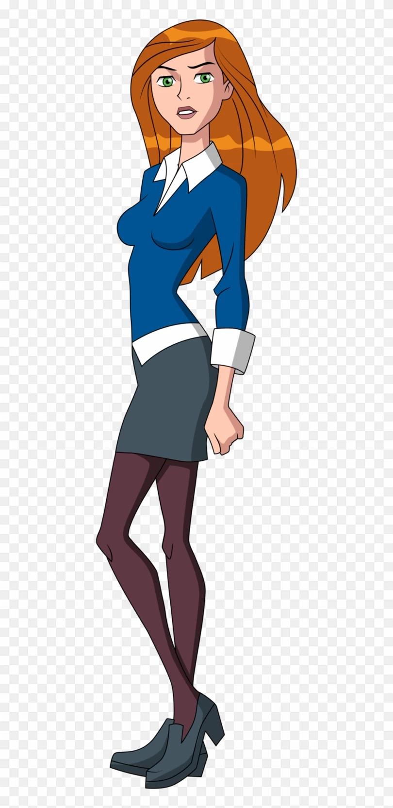 Gwen Tennyson thumbnail