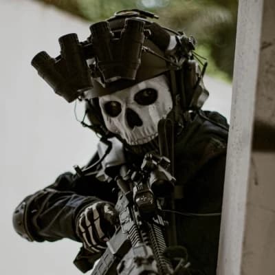 Ghost (Simon Riley) thumbnail