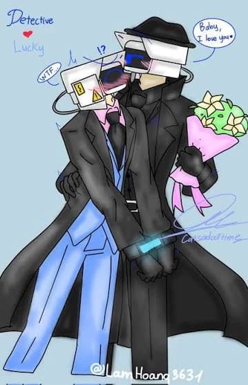 Detective cameraman thumbnail
