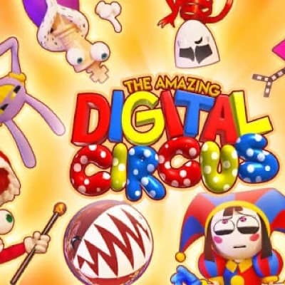 The amazing digital circus thumbnail