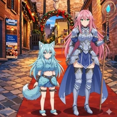 Sissy and Argy thumbnail