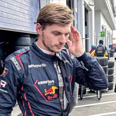 Max Verstappen thumbnail