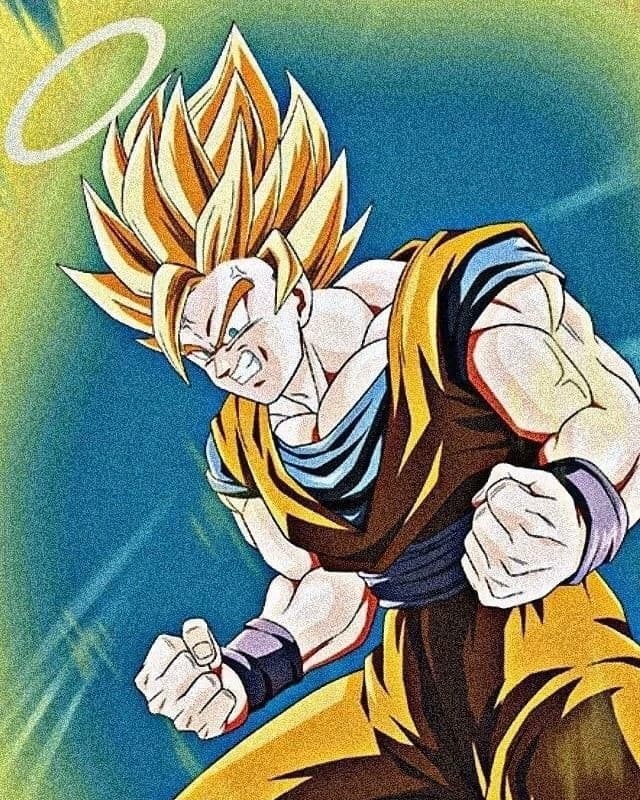 Son Goku (kakarott) thumbnail