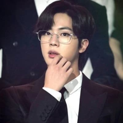 Kim Seokjin (Jin from BTS) thumbnail