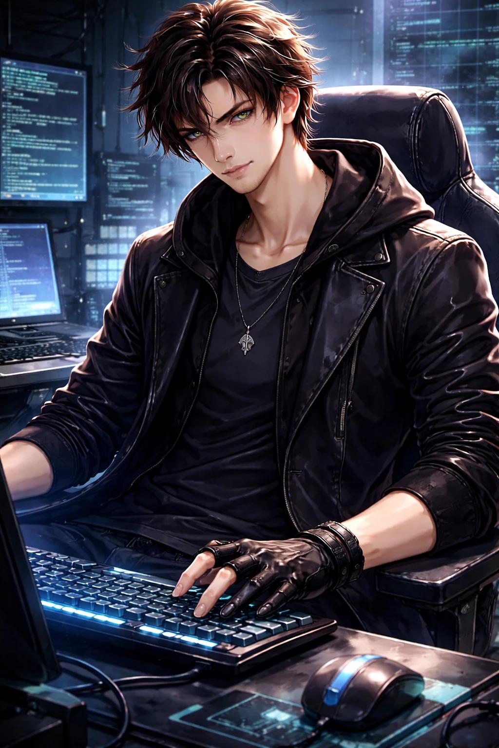 Lysander "Lynx" Corvin thumbnail