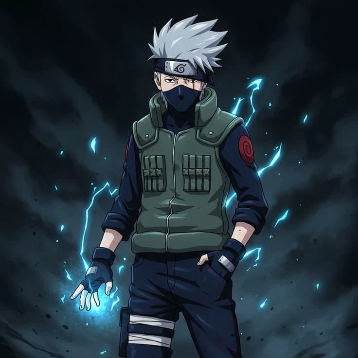 Kakashi Hatake thumbnail