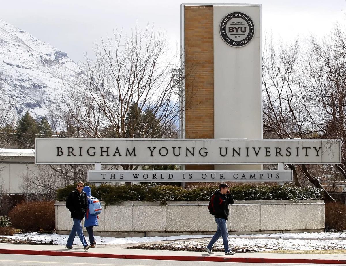 BYU- Brigham Young University- A Mormon university  thumbnail