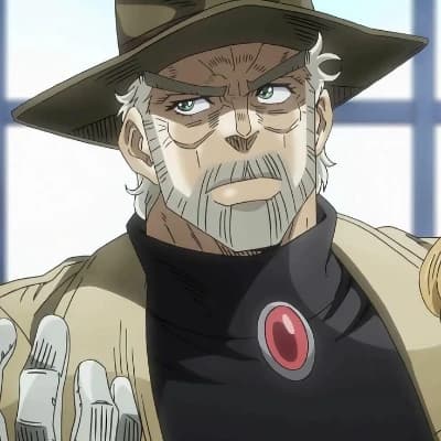 Joseph Joestar thumbnail