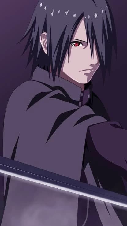 Sasuke Uchiha (The Protector in the Shadows) thumbnail