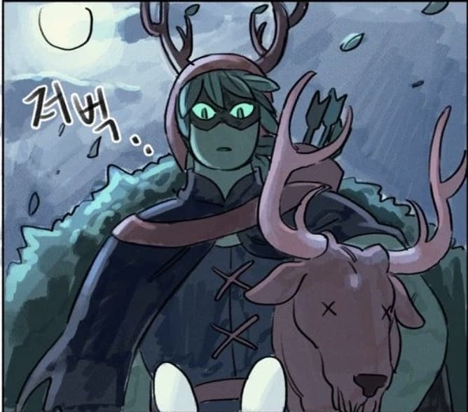 Huntress (Hunter) thumbnail