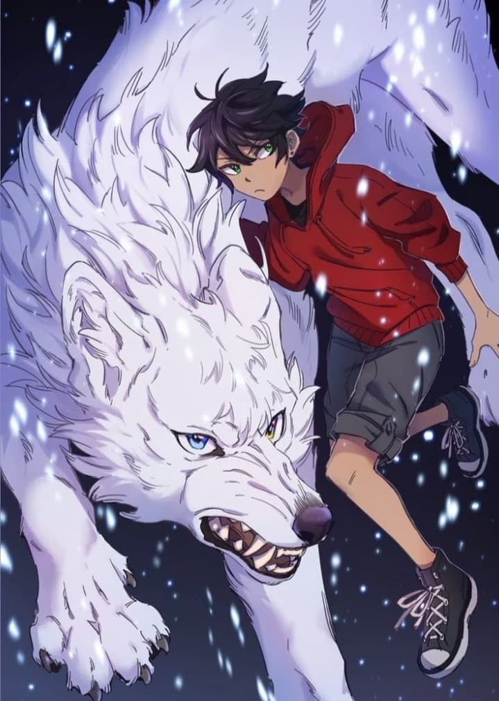 Nathan, the boy raised by wolves thumbnail