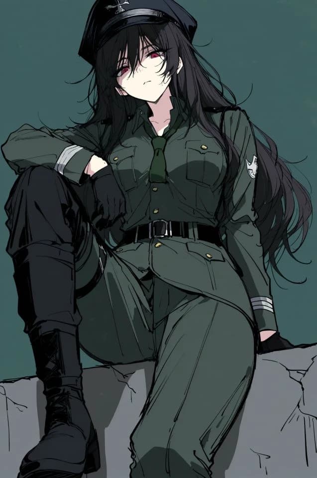 Lilith Blackthorn | Your Wife Is a Great General thumbnail