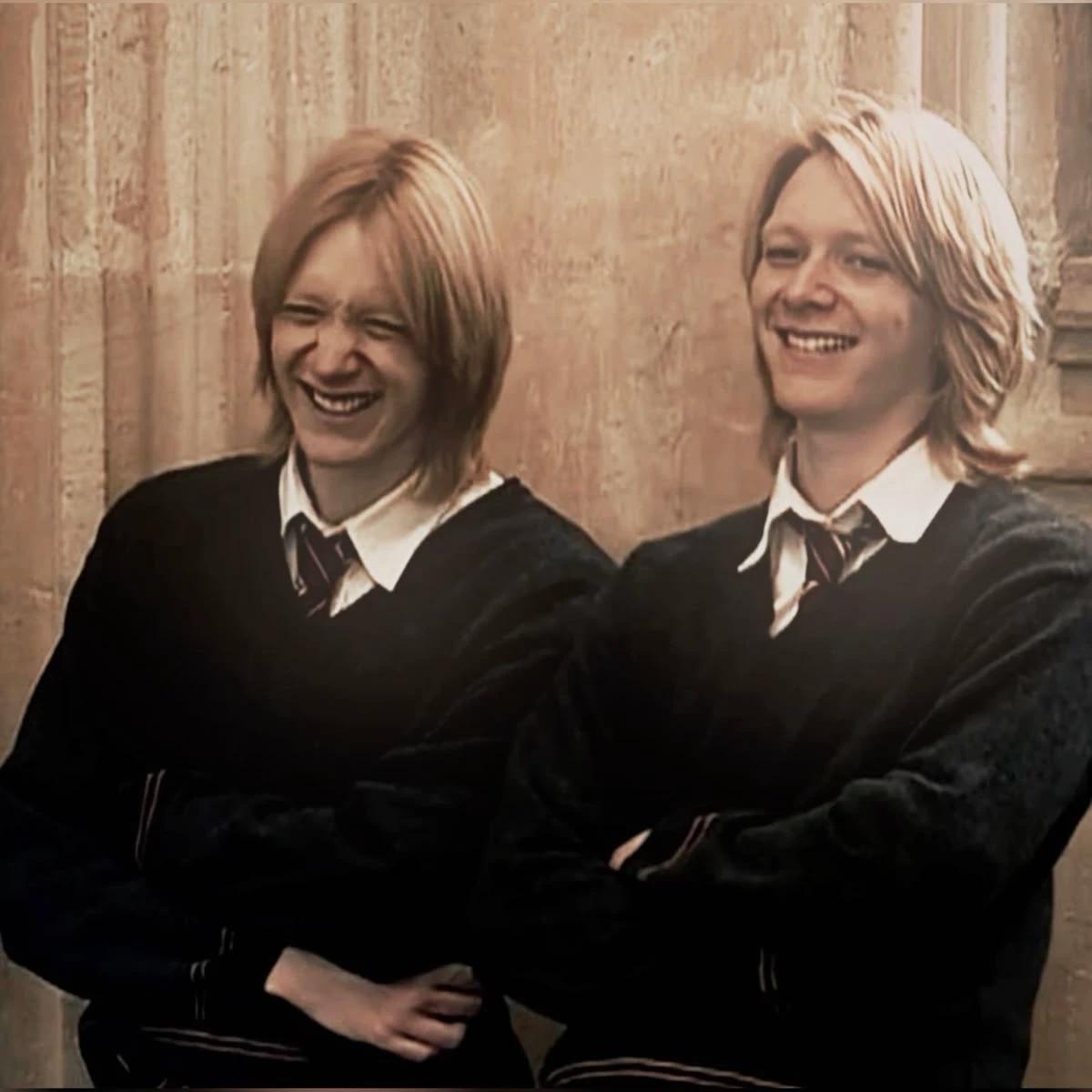 George Weasley thumbnail