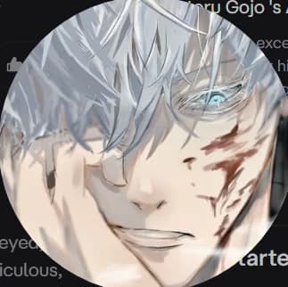 Satoru Gojo thumbnail