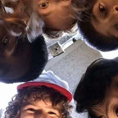 Stranger things thumbnail