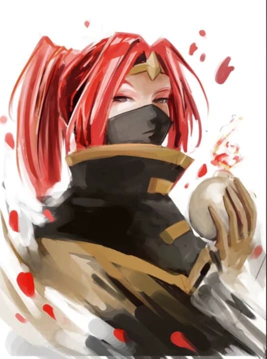 Bandit leader or thumbnail