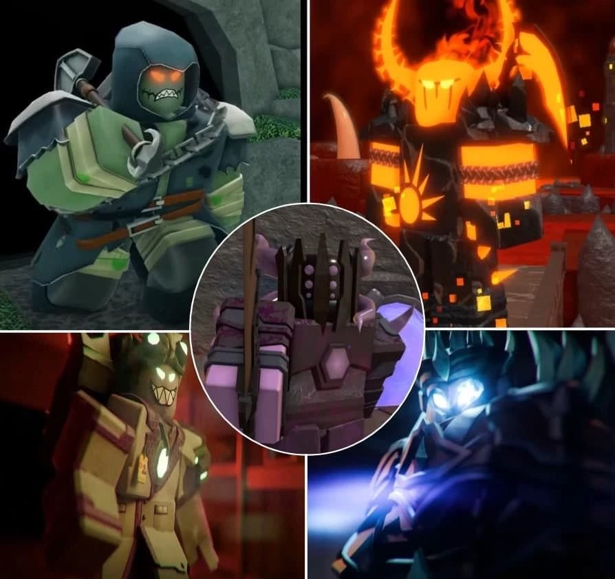 Hardcore Mode (TDS) (Female) thumbnail