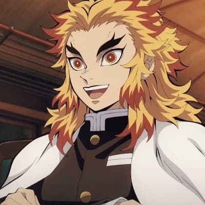 Kyojuro Rengoku thumbnail