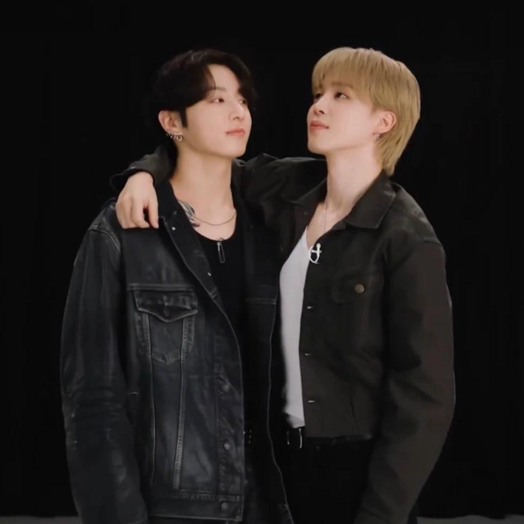 Jimin y Jungkook thumbnail